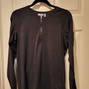 Athleta quarter zip